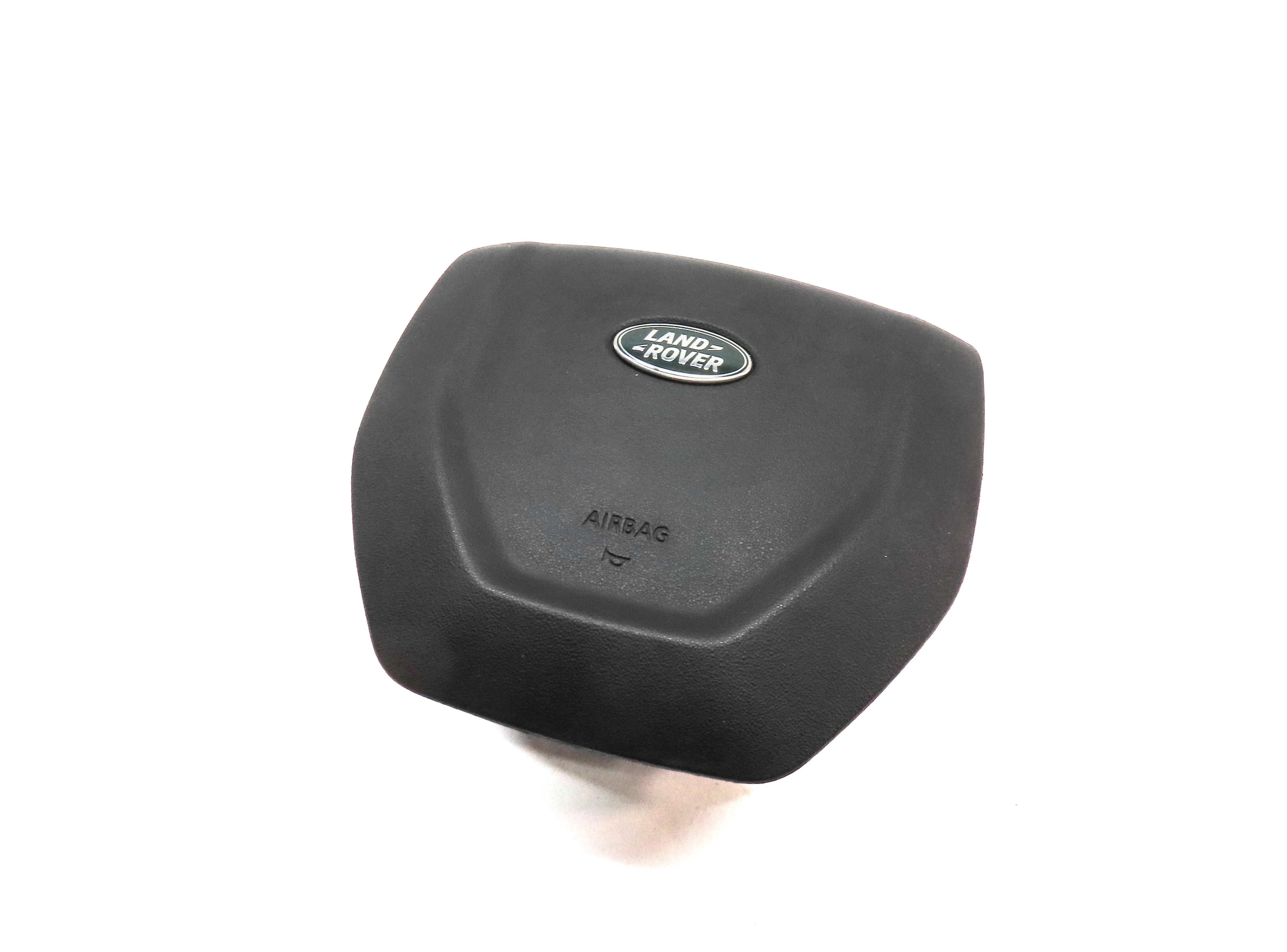 2015-2017 LAND ROVER DISCOVERY SPORT L550 DRIVER STEERING WHEEL AIRBAG (BLACK) — exact item pictured